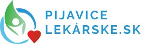 Pijavicelekarske.sk Logo