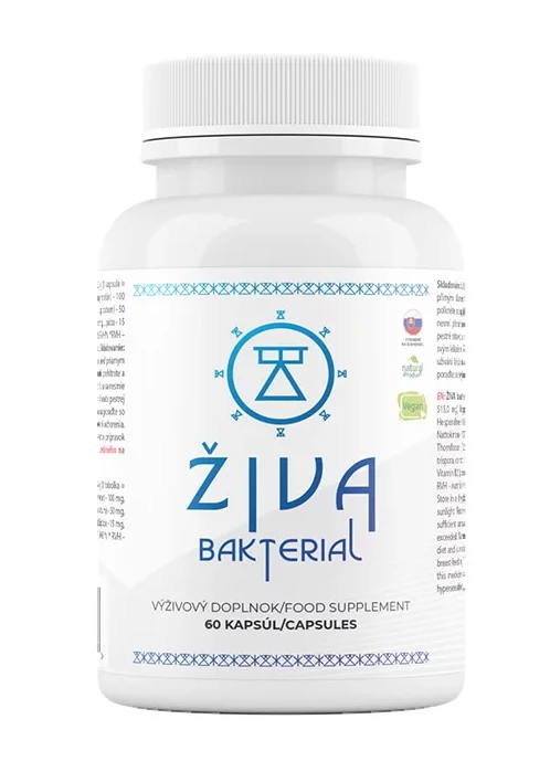živa bakterial