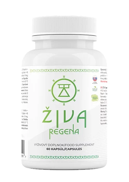 živa regena